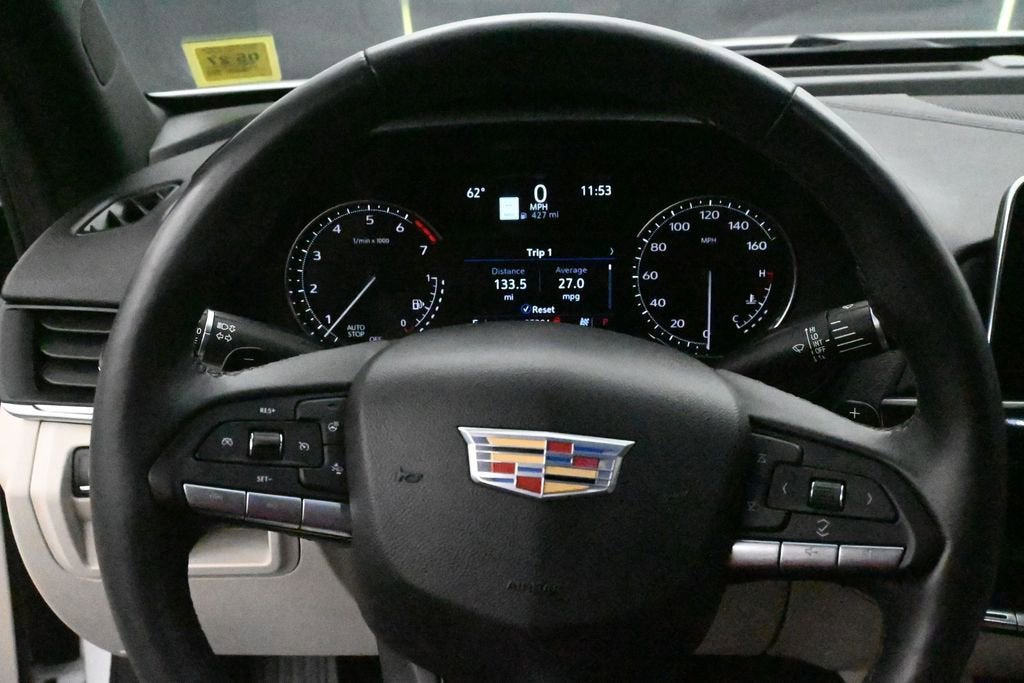 2023 Cadillac CT4 Luxury