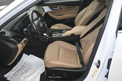 2024 Cadillac CT5 Premium Luxury