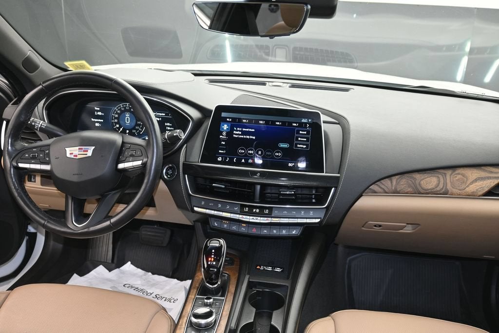 2024 Cadillac CT5 Premium Luxury