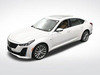 2024 Cadillac CT5 Premium Luxury