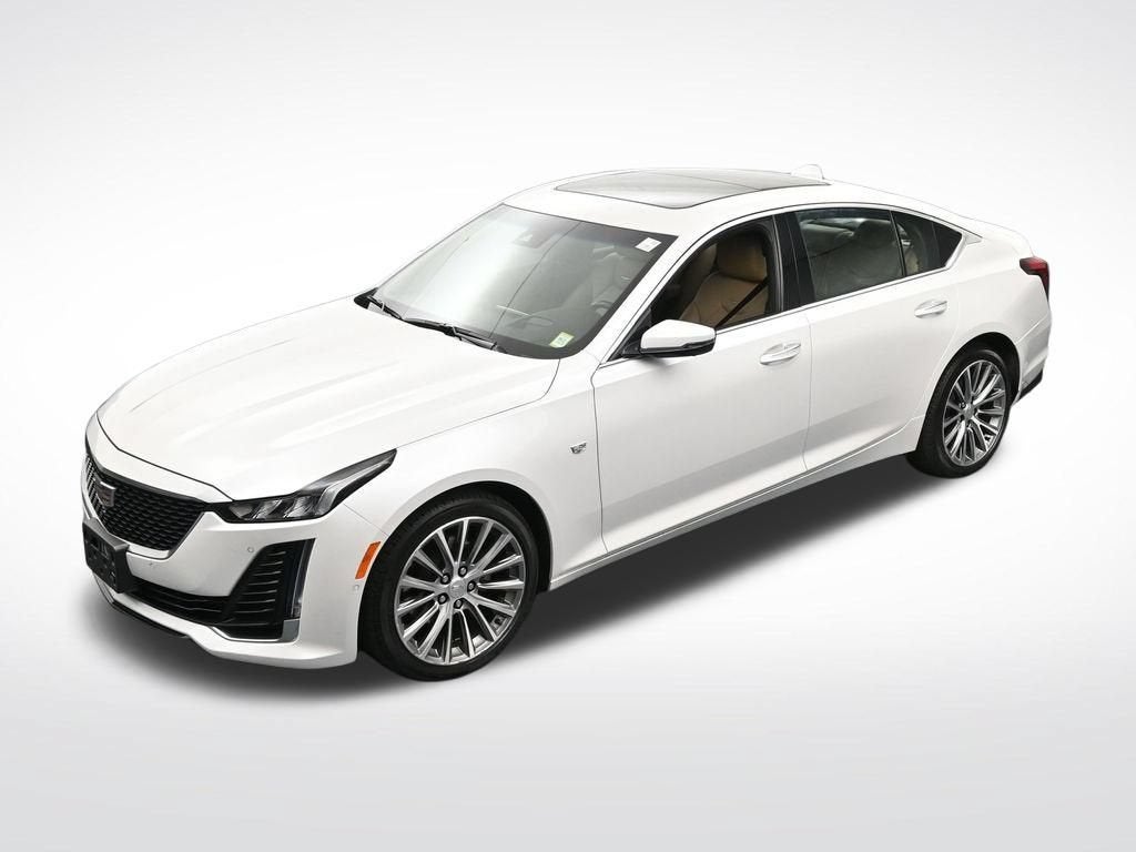 2024 Cadillac CT5 Premium Luxury