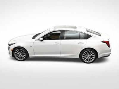 2024 Cadillac CT5 Premium Luxury