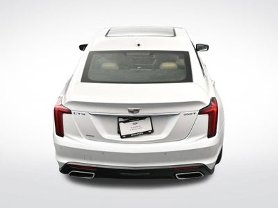 2024 Cadillac CT5 Premium Luxury