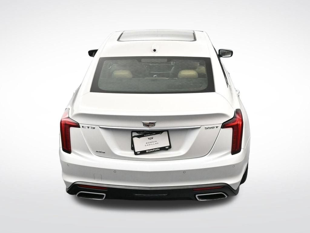 2024 Cadillac CT5 Premium Luxury