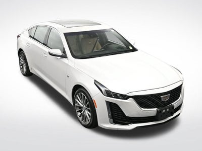 2024 Cadillac CT5 Premium Luxury