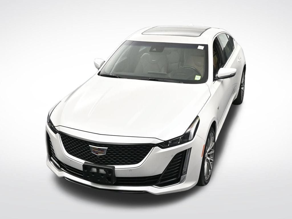 2024 Cadillac CT5 Premium Luxury