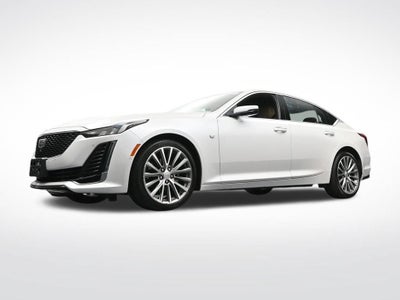 2024 Cadillac CT5 Premium Luxury