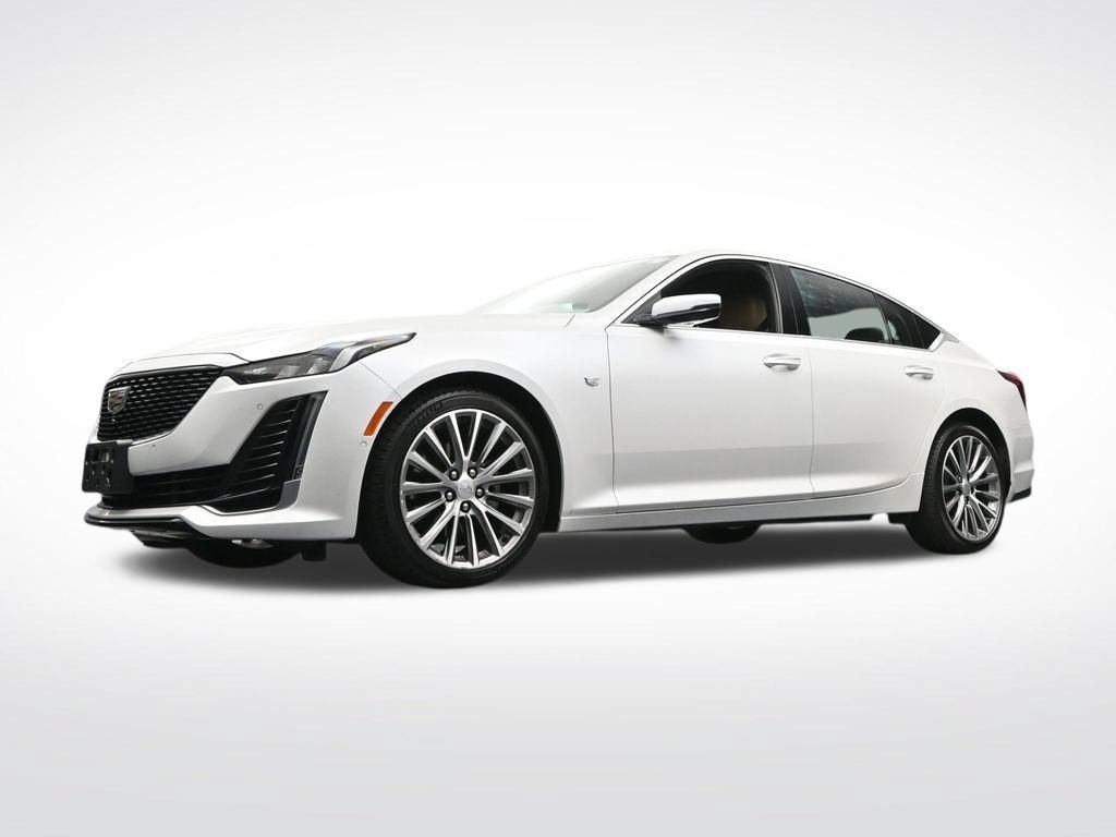 2024 Cadillac CT5 Premium Luxury