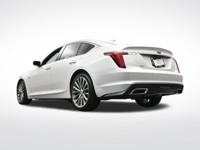 2024 Cadillac CT5 Premium Luxury