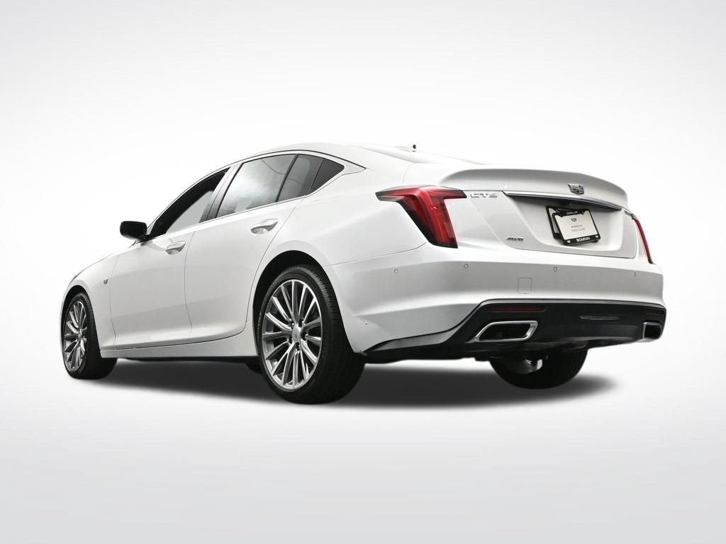 2024 Cadillac CT5 Premium Luxury
