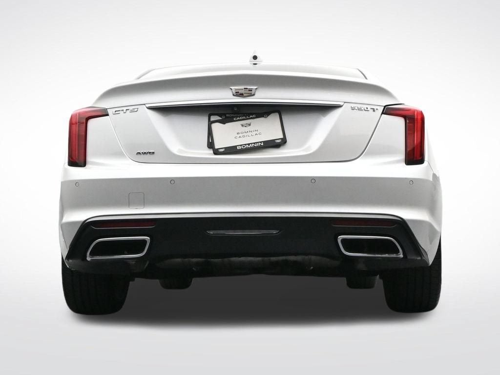 2024 Cadillac CT5 Premium Luxury
