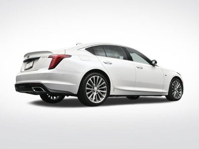 2024 Cadillac CT5 Premium Luxury