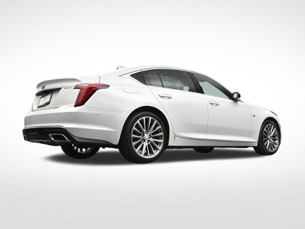 2024 Cadillac CT5 Premium Luxury