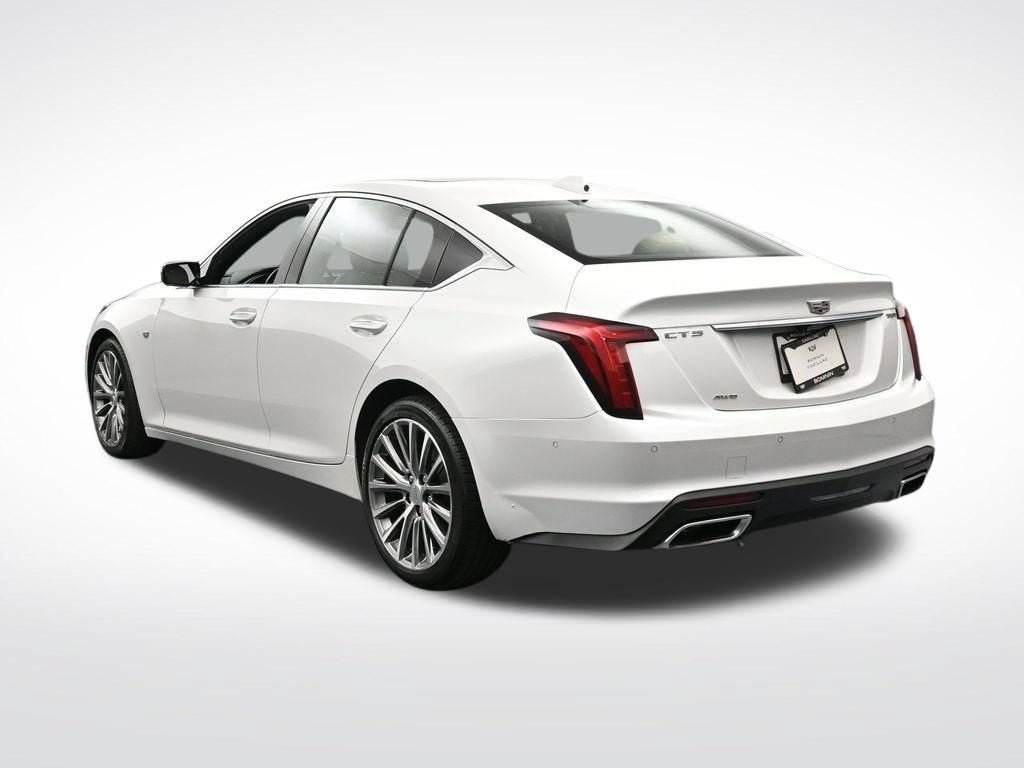 2024 Cadillac CT5 Premium Luxury
