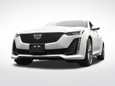 2024 Cadillac CT5 Premium Luxury