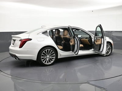 2024 Cadillac CT5 Premium Luxury