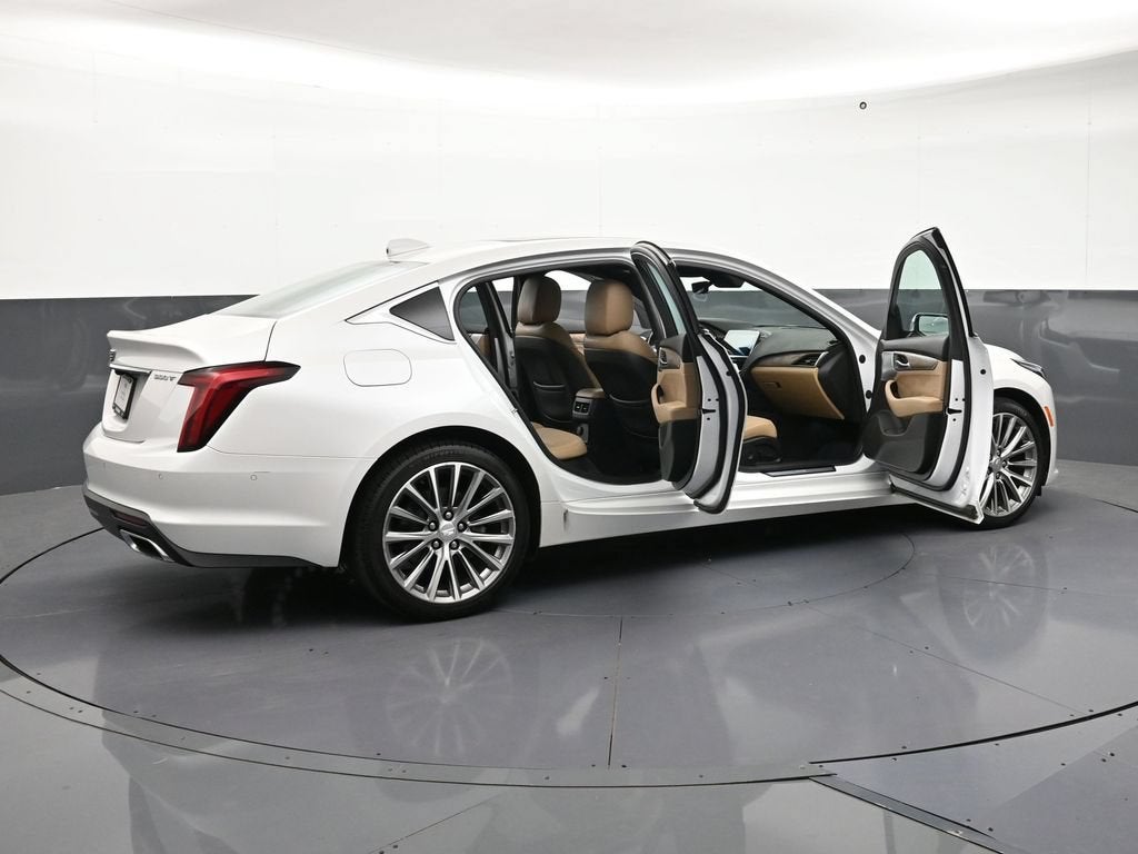 2024 Cadillac CT5 Premium Luxury