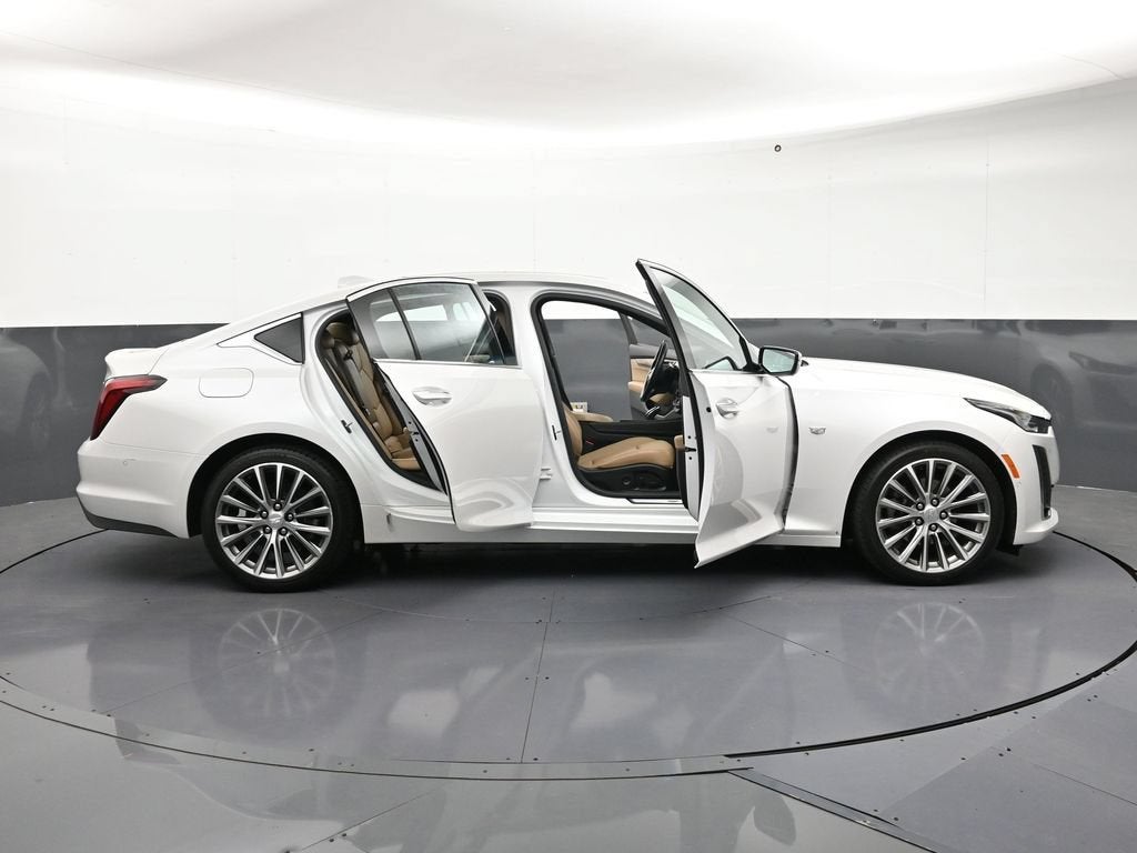 2024 Cadillac CT5 Premium Luxury