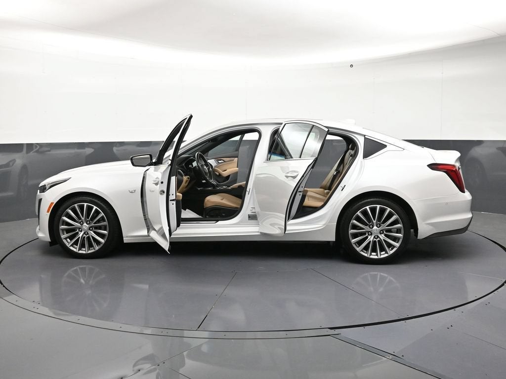2024 Cadillac CT5 Premium Luxury