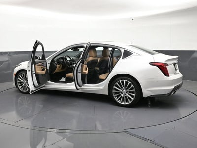 2024 Cadillac CT5 Premium Luxury