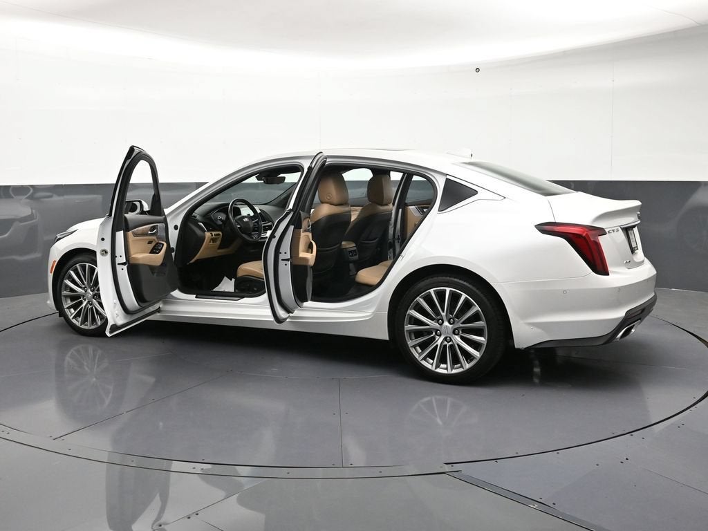 2024 Cadillac CT5 Premium Luxury