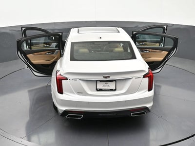 2024 Cadillac CT5 Premium Luxury