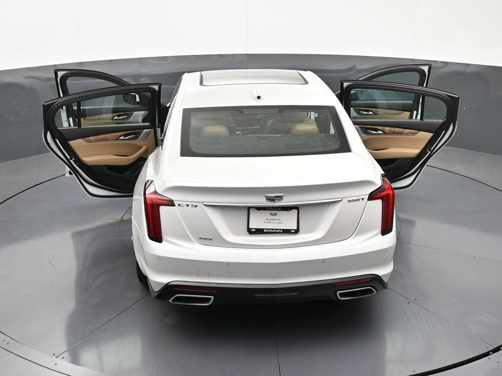 2024 Cadillac CT5 Premium Luxury