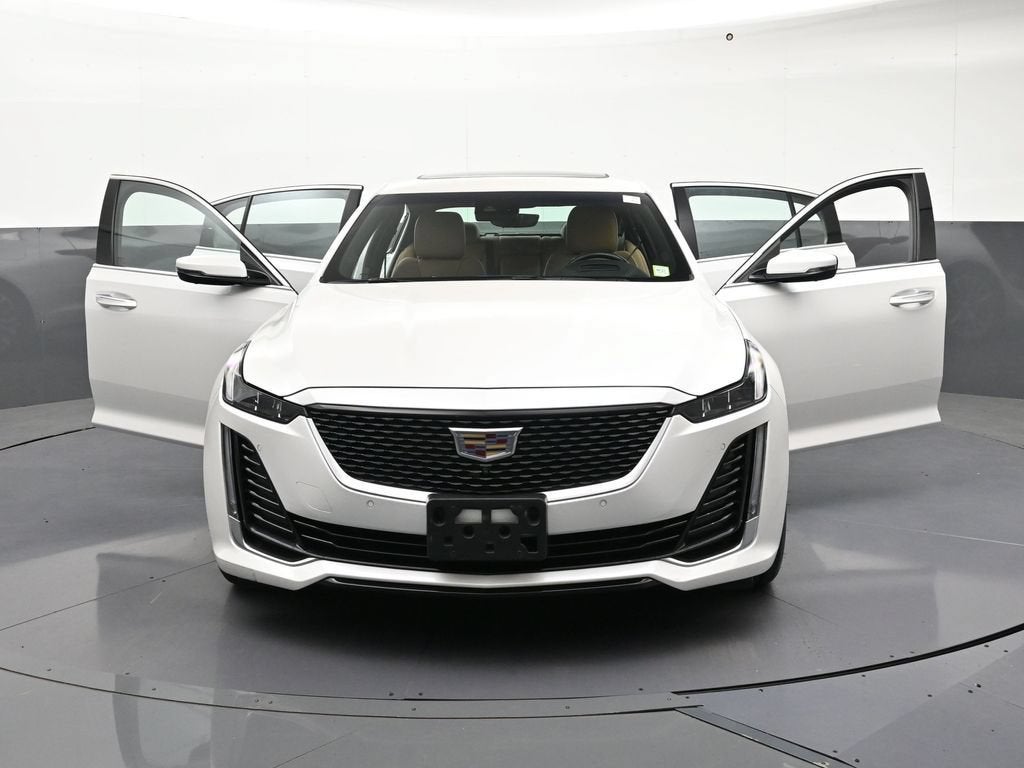 2024 Cadillac CT5 Premium Luxury