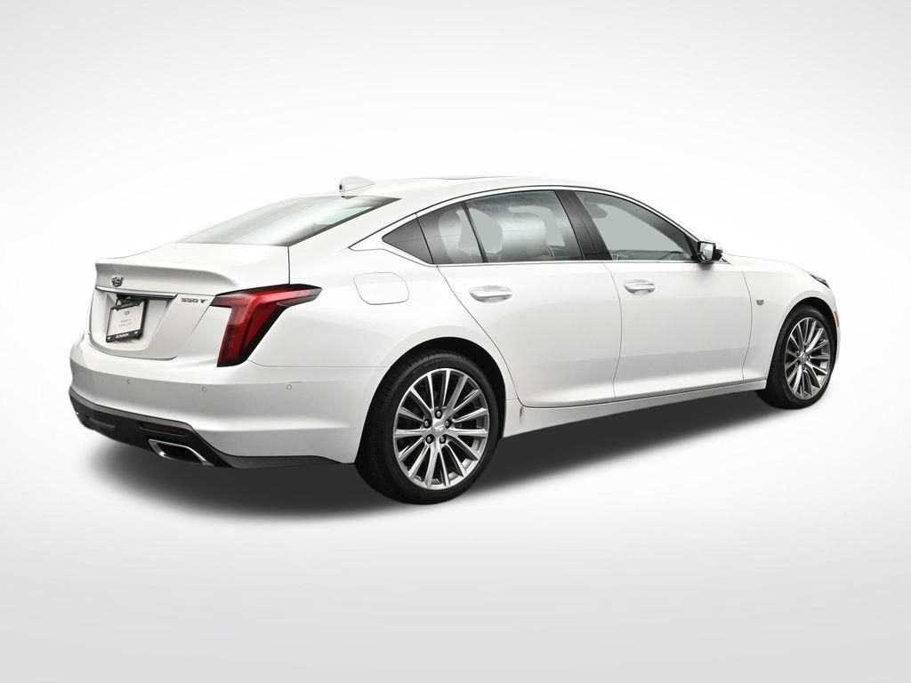 2024 Cadillac CT5 Premium Luxury