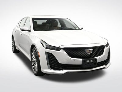 2024 Cadillac CT5 Premium Luxury