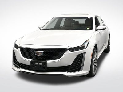 2024 Cadillac CT5 Premium Luxury