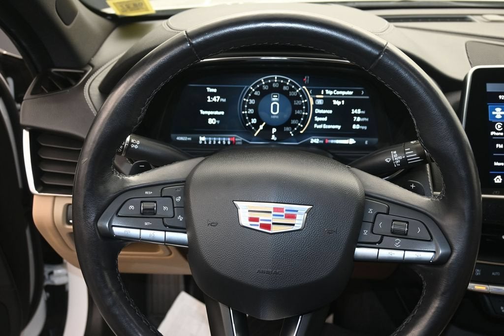 2024 Cadillac CT5 Premium Luxury