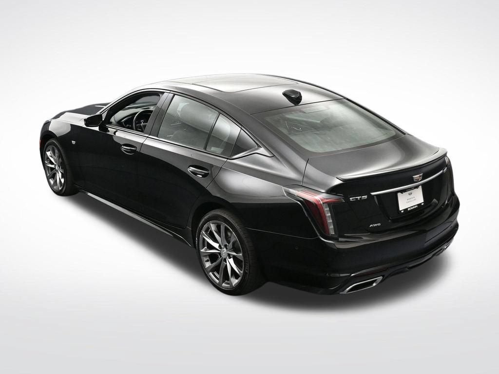 2023 Cadillac CT5 Sport