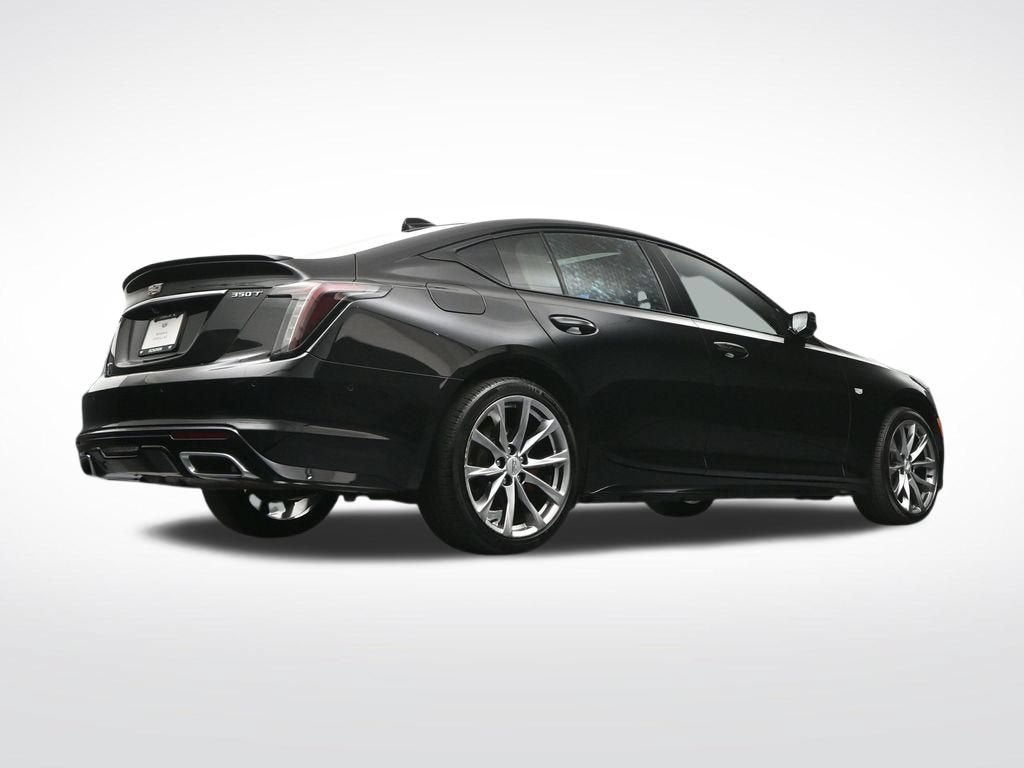 2023 Cadillac CT5 Sport