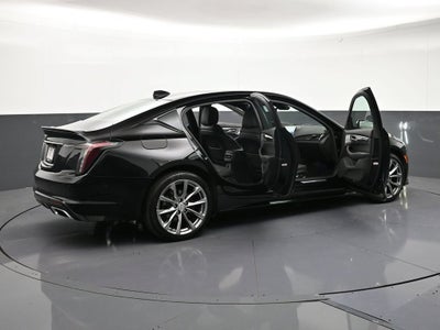 2023 Cadillac CT5 Sport