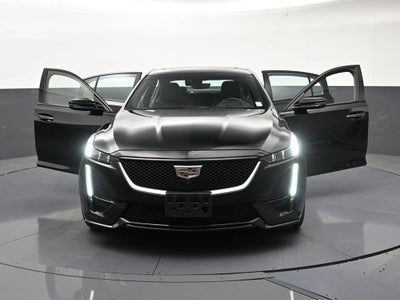 2023 Cadillac CT5 Sport