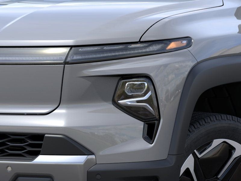 2026 Chevrolet Silverado EV LT - Max Range