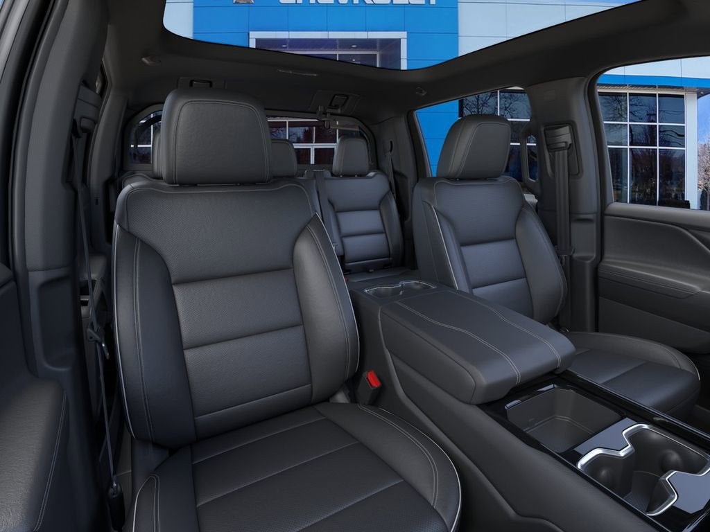 2026 Chevrolet Silverado EV LT - Max Range