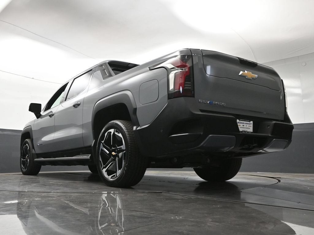 2026 Chevrolet Silverado EV LT - Max Range