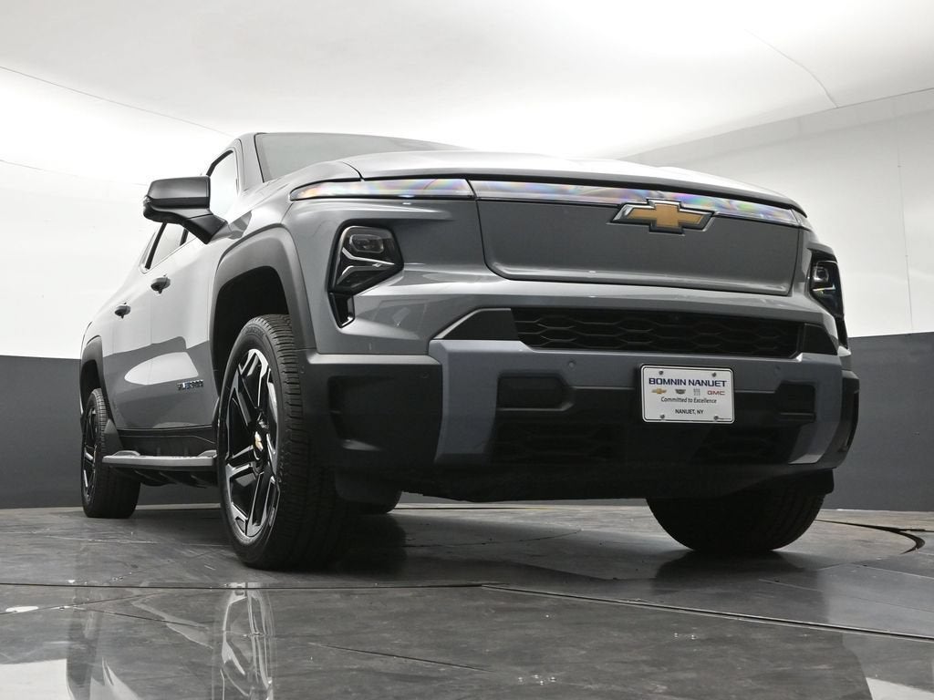 2026 Chevrolet Silverado EV LT - Max Range