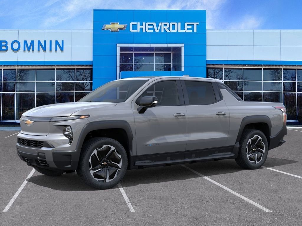 2026 Chevrolet Silverado EV LT - Max Range