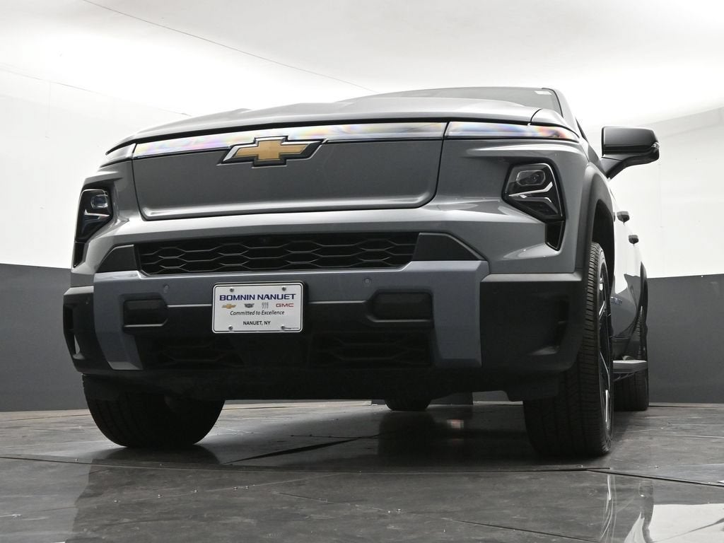 2026 Chevrolet Silverado EV LT - Max Range