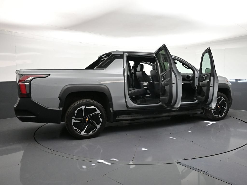 2026 Chevrolet Silverado EV LT - Max Range