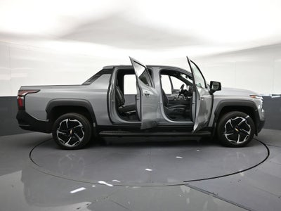 2026 Chevrolet Silverado EV LT - Max Range