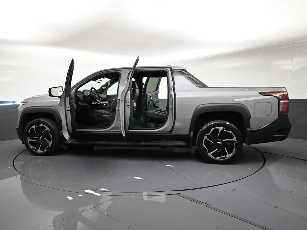 2026 Chevrolet Silverado EV LT - Max Range