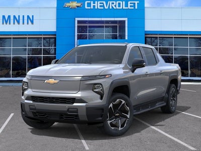 2026 Chevrolet Silverado EV LT - Max Range