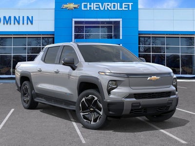 2026 Chevrolet Silverado EV LT - Max Range