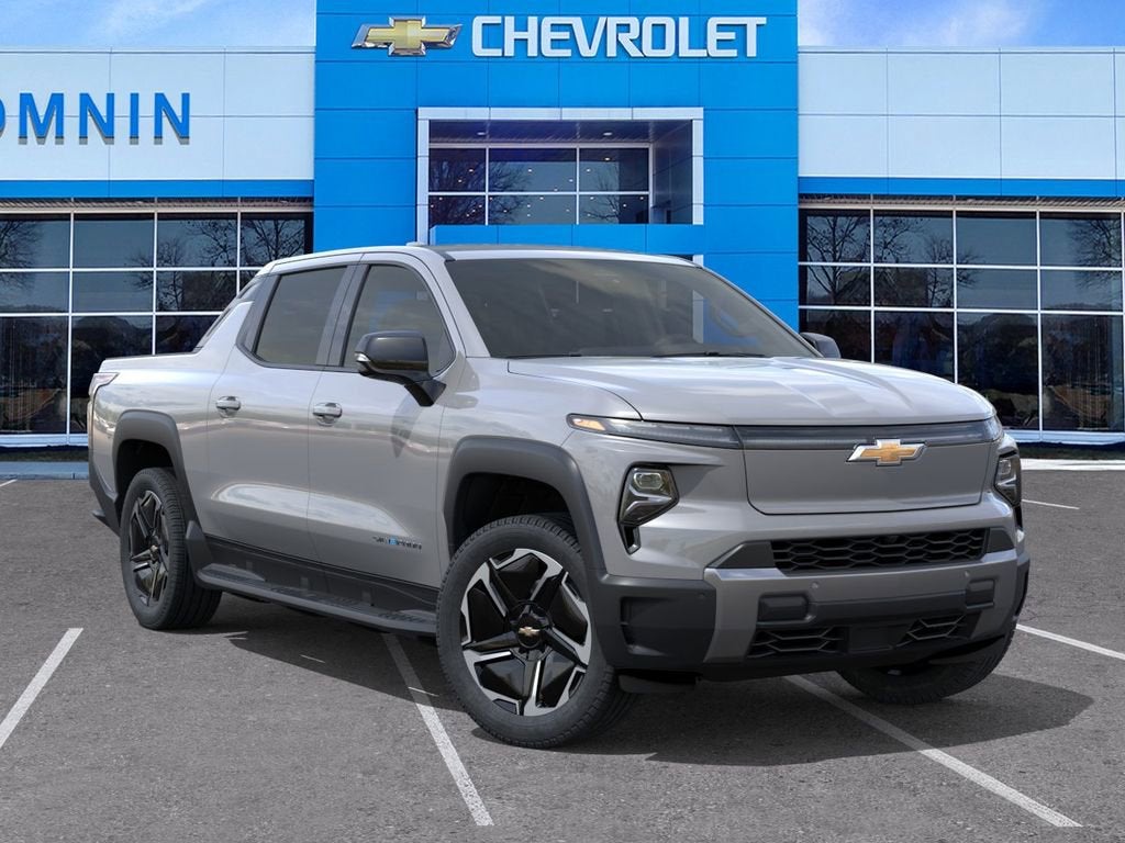 2026 Chevrolet Silverado EV LT - Max Range