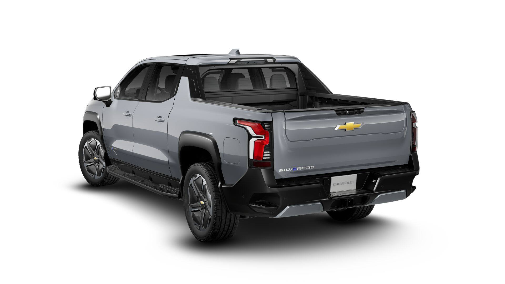 2026 Chevrolet Silverado EV LT - Max Range
