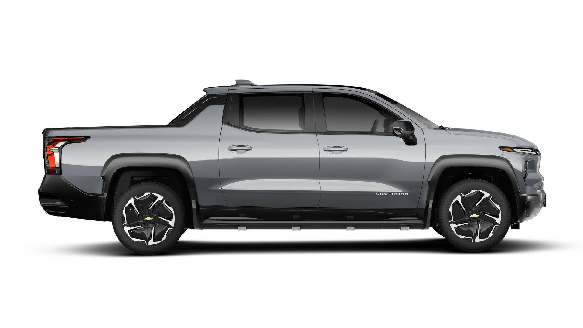2026 Chevrolet Silverado EV LT - Max Range